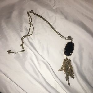 Long Kendra Scott necklace